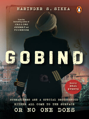 cover image of Gobind